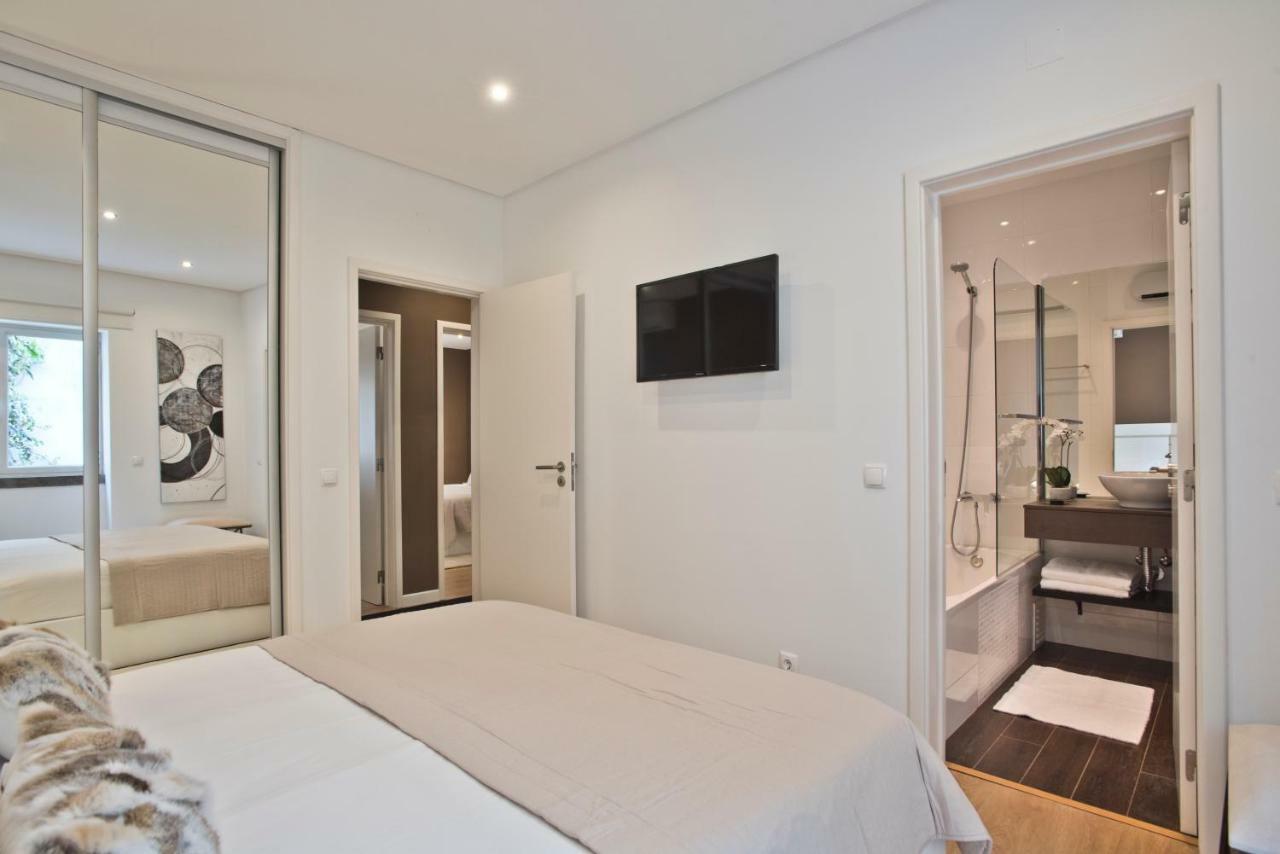 Central Apartment 127 By Saboia Collection Cascais Exteriér fotografie